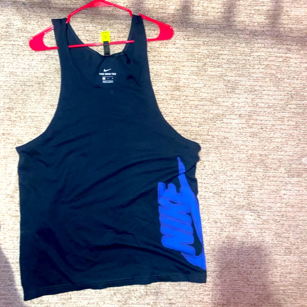 Nike Tank Tee size Medium